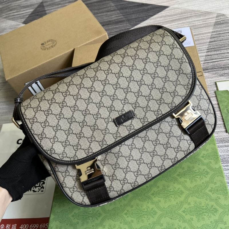 Mens Gucci Satchel Bags